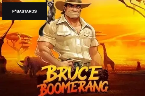Bruce Boomerang